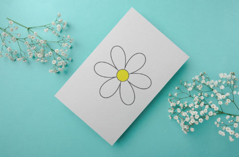 Daisy SVG, Daisy PNG, Flower SVG, Summer SVG, Spring SVG, Instant Download, Cricut cut files