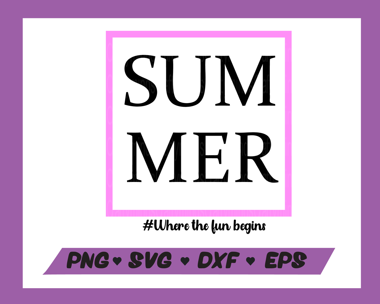 Summer SVG, Summer vibes SVG, Summer designs, Instant Download, Cricut cut files