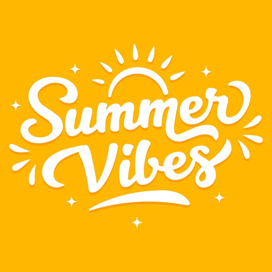 Summer Vibes SVG, Summer SVG, Summer vibes SVG, Summer designs, Instant Download, Cricut cut files