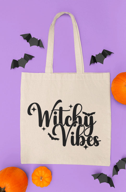 Witchy Vibes SVG, Halloween PNG, Happy Halloween SVG, Witch hat png, Bow, Digital download, Cricut cut files, Sublimation