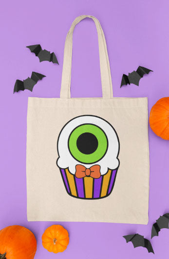 Boy eyeball cupcake SVG, Eyeball SVG, Halloween SVG, Instant download, Cricut cut files