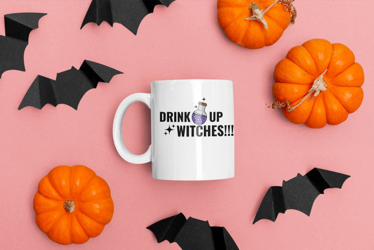 Witches SVG, Halloween quote SVG, Halloween SVG, Halloween humor SVG, Instant download, Cricut cut files