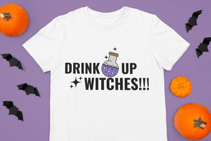 Witches SVG, Halloween quote SVG, Halloween SVG, Halloween humor SVG, Instant download, Cricut cut files