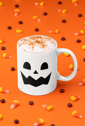 Halloween face SVG, Halloween SVG, Face SVG, Spooky Face SVG, Instant download, Cricut cut files