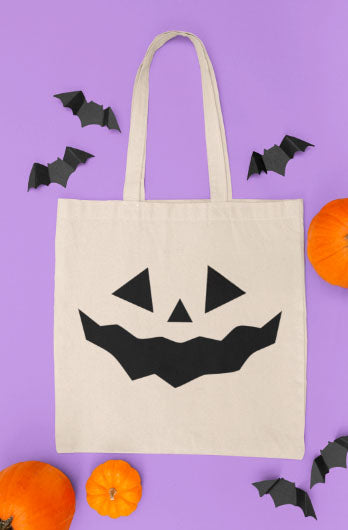Halloween face SVG, Halloween SVG, Face SVG, Spooky Face SVG, Instant download, Cricut cut files