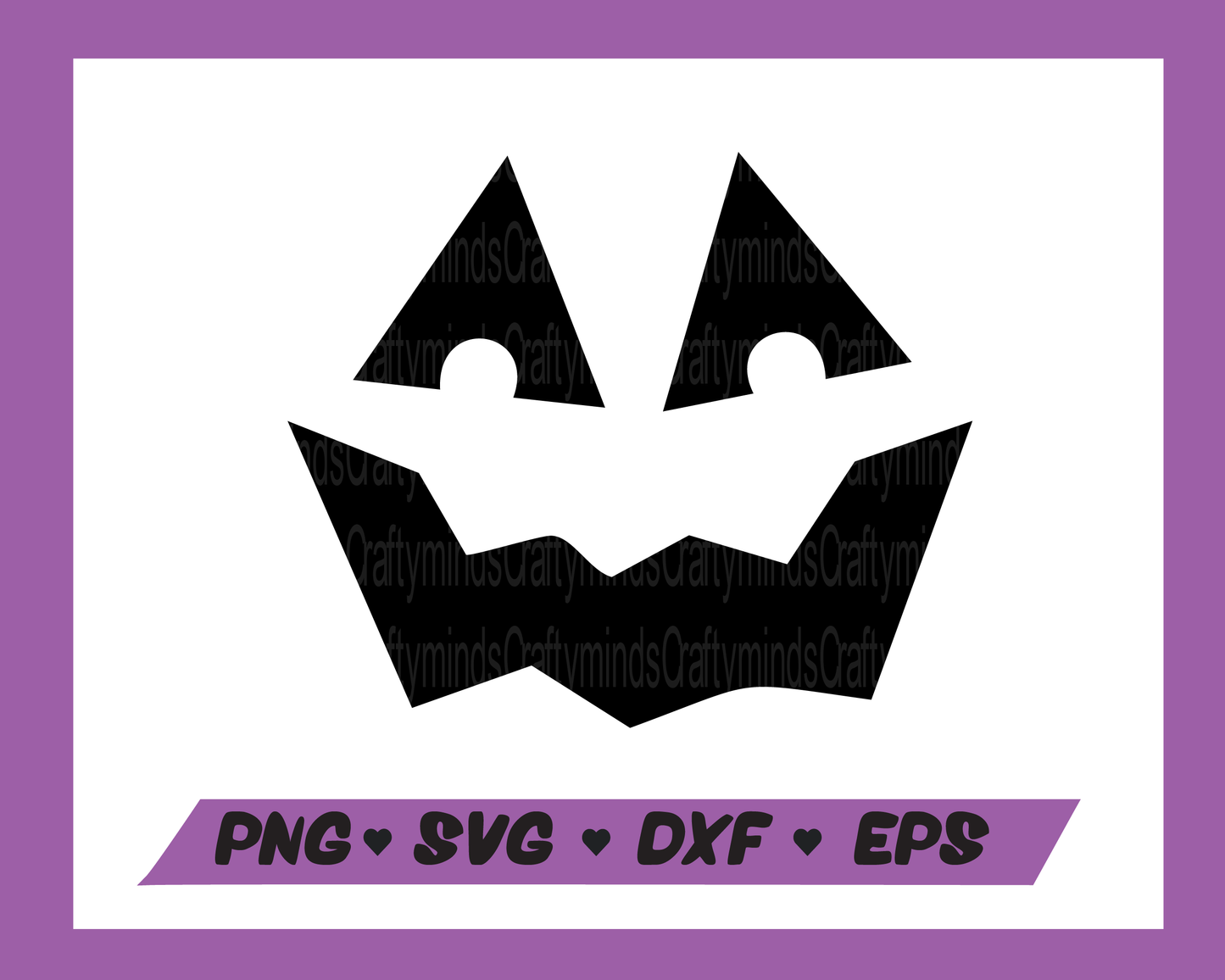 Halloween face SVG, Halloween face SVG, Halloween SVG, Face SVG, Spooky Face SVG, Instant download, Cricut cut files