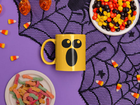 Halloween face SVG, Halloween face SVG, Halloween SVG, Face SVG, Spooky Face SVG, Instant download, Cricut cut files