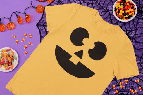 Halloween face SVG, Halloween face SVG, Halloween SVG, Face SVG, Spooky Face SVG, Instant download, Cricut cut files