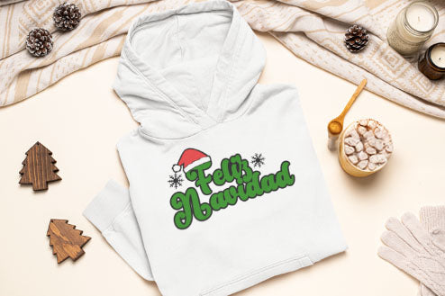 Feliz Navidad SVG, Christmas SVG, Christmas in Spanish SVG, Happy Christmas SVG, Instant download, Cricut cut files