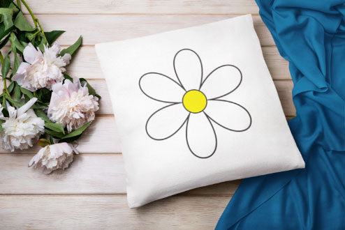 Daisy SVG, Daisy PNG, Flower SVG, Summer SVG, Spring SVG, Instant Download, Cricut cut files