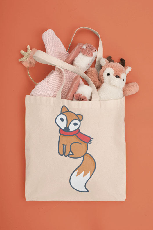 Foxie SVG, Fox SVG, Animal SVG, Cute Fox SVG, Kids SVG, Instant download, Cricut cut files