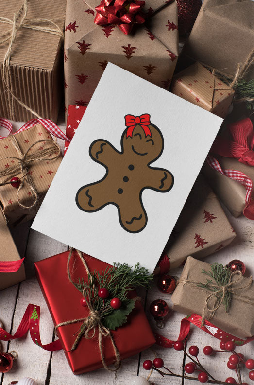 Christmas SVG, Gingerbread man SVG, Christmas PNG, Digital download, Png, Cricut cut files
