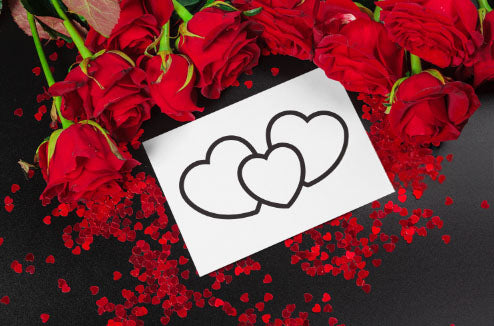 3 Love hearts SVG, Hearts SVG, Love SVG, Valentines SVG, Anniversary SVG, Couple SVG, Instant Download, Cricut cut files