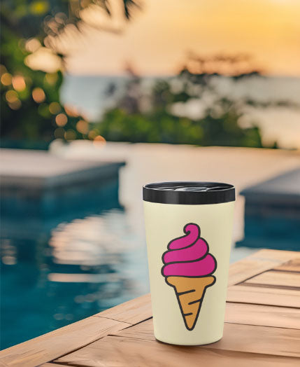 Ice cream SVG, Summer vibes SVG, Summer SVG, Happy SVG, Ice cream SVG, Instant Download, Cricut cut files