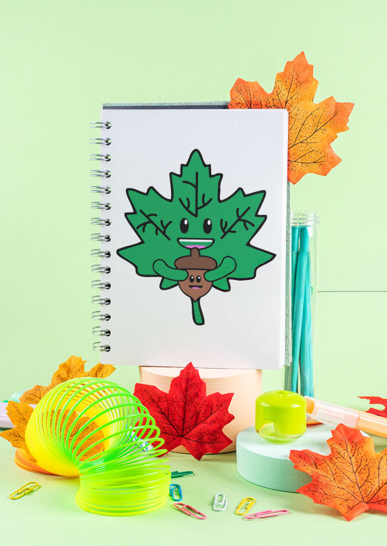 Leaf SVG / Autumn PNG / Fall SVG / Fall sublimation / Cricut cut files / Digital Download / Instant Download