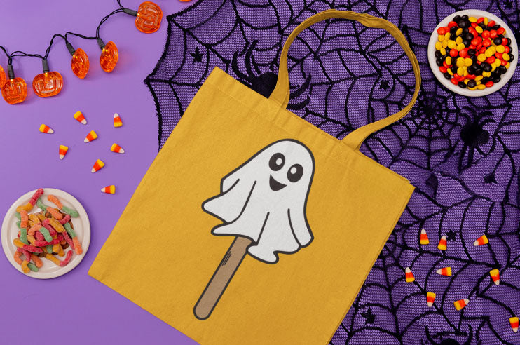 Ghost Lolly SVG, Halloween SVG, Ghost SVG, Cute ghost SVG, Instant download, Cricut cut files