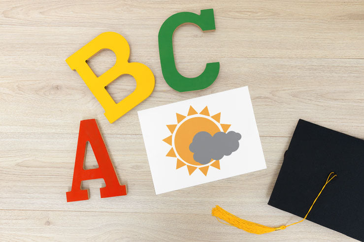 Sun and cloud SVG, Weather SVG, Sunshine SVG, Cute SVG, Instant download, Cricut cut files