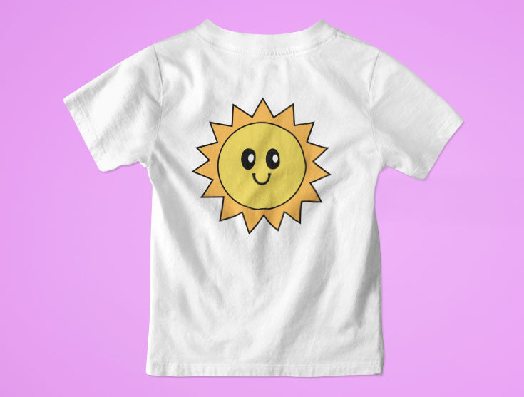 Happy sun SVG, Sun and cloud SVG, Weather SVG, Sunshine SVG, Cute SVG, Instant download, Cricut cut files
