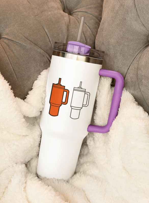 Tumbler SVG, Mega bundle, Outline SVG, Kids PNG, Digital download, Cricut cut files, Sublimation