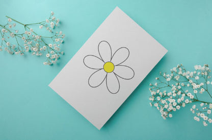 Daisy SVG, Daisy PNG, Flower SVG, Summer SVG, Spring SVG, Instant Download, Cricut cut files