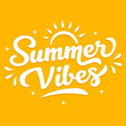 Summer Vibes SVG, Summer SVG, Summer vibes SVG, Summer designs, Instant Download, Cricut cut files