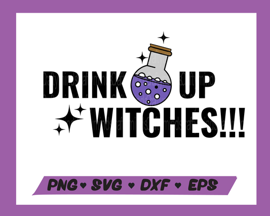 Witches SVG, Halloween quote SVG, Halloween SVG, Halloween humor SVG, Instant download, Cricut cut files