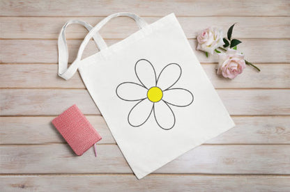 Daisy SVG, Daisy PNG, Flower SVG, Summer SVG, Spring SVG, Instant Download, Cricut cut files