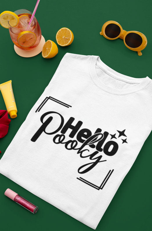 Hello pooky SVG, Funny Quotes SVG, Quotes SVG, Sublimation, Instant download, Cricut cut files