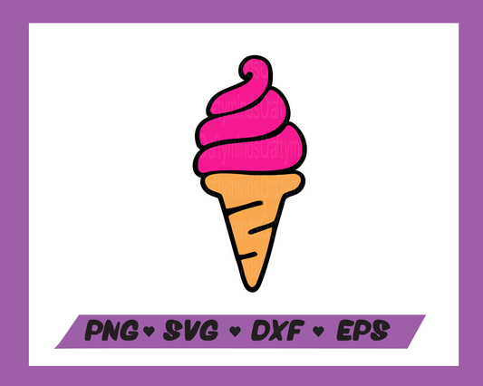 Ice cream SVG, Summer vibes SVG, Summer SVG, Happy SVG, Ice cream SVG, Instant Download, Cricut cut files