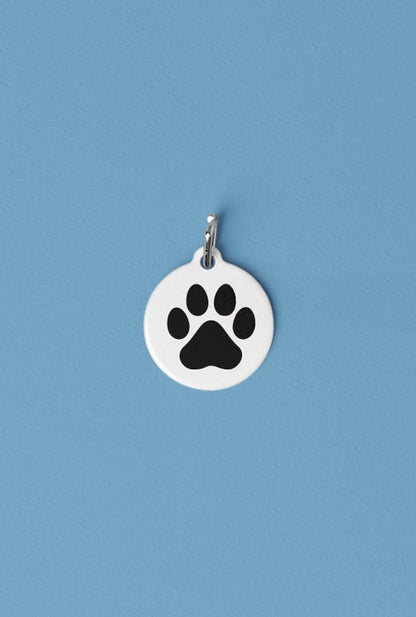 Paw print SVG, Animal lover, Pets, Love heart, SVG, PNG, Cricut cut files, Digital download