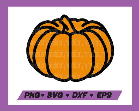 Halloween SVG , Pumpkin SVG, Fall PNG, Autumn, October, Cricut cut files, Sublimation