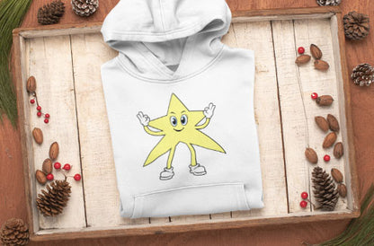 Star SVG, Christmas star SVG, Happy Star SVG, Christmas SVG, Instant download, Cricut cut files