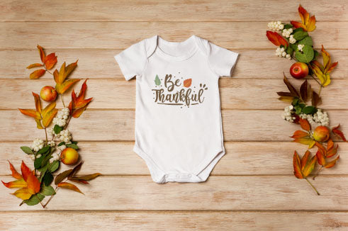 Be Thankful SVG, Thanksgiving SVG, Thankful SVG, Quote SVG, Instant download, Cricut cut files